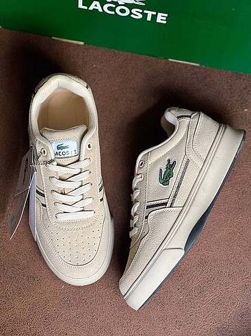 37 Beden beyaz Renk Lacoste Sneaker