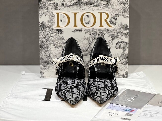 Dior Christian Dior Stiletto