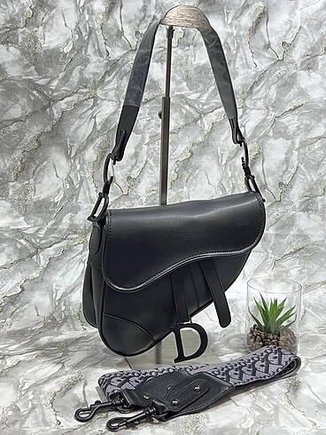 CHIRSTIAN DİOR - SADDLE BAG ÇANTA