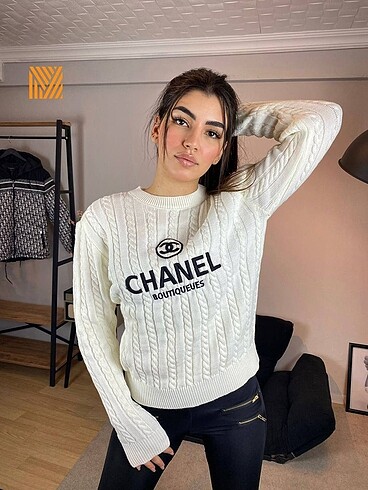 Chanel Kazak