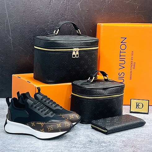 39 Beden Louis Vuitton Sneaker