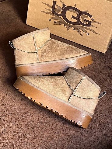 38 Beden camel Renk Ugg Bot