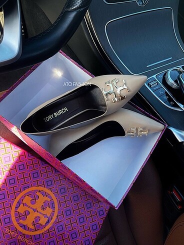 39 Beden siyah Renk Tory Burch Stikeletto