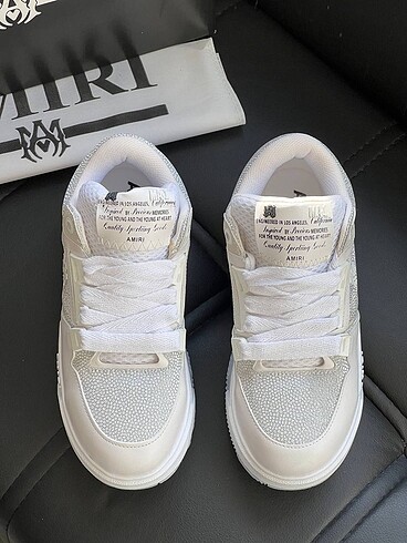 Diğer Amiri Sneaker