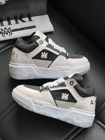 40 Beden beyaz Renk Amiri Sneaker