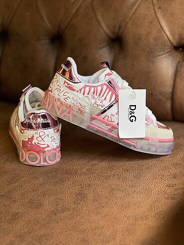 37 Beden Dolce Gabbana Sneaker