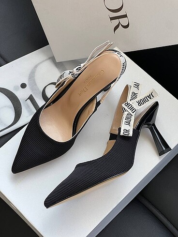 Dior Christian Dior Stiletto