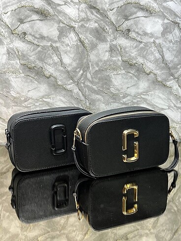 Beden siyah Renk Marc Jacobs Çanta