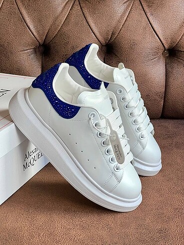 39 Beden Alexander Mcqueen Sneaker