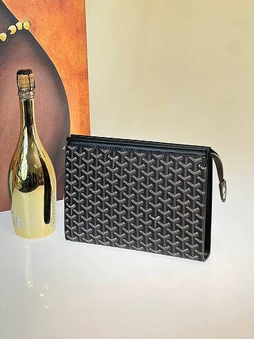  Beden Goyard Clutch
