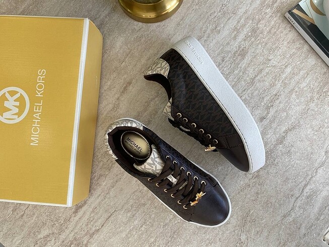 36 Beden ten rengi Renk Michael Kors Sneaker