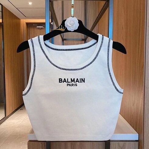 Balmain Balmain Crop