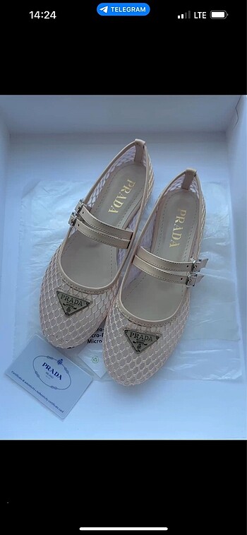 Prada Prada Babet