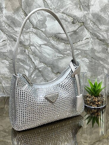Prada Prada Kol Çantası