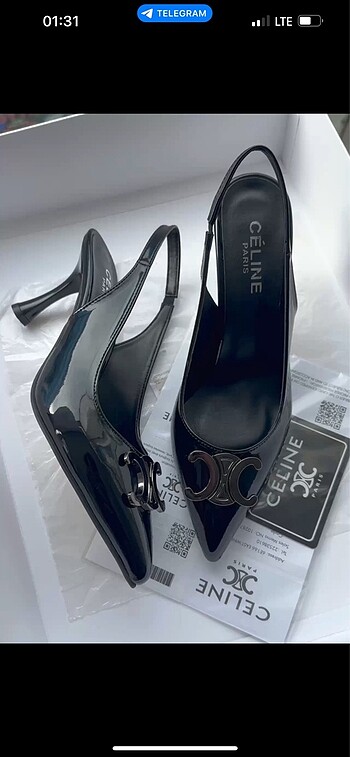 38 Beden Celine Stiletto