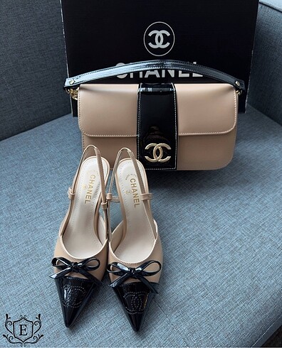 Chanel Chanel Stiletto