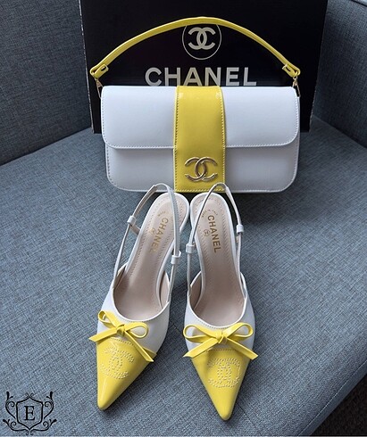 36 Beden Chanel Stiletto