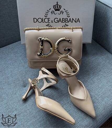 39 Beden Dolce Gabbana Stiletto