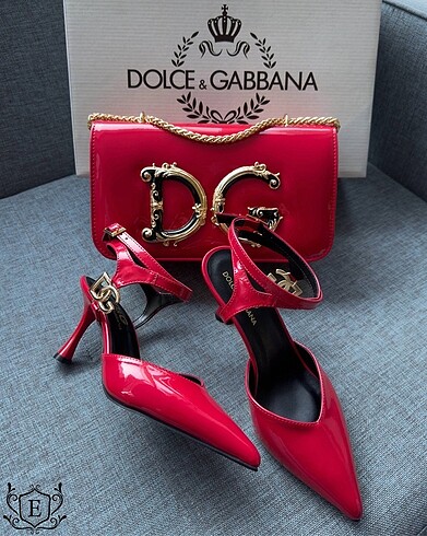 Dolce & Gabbana Dolce Gabbana Stiletto