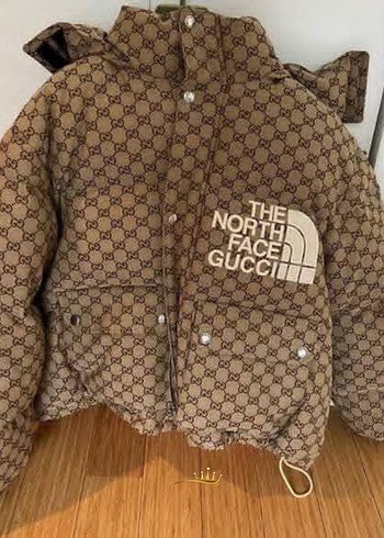 l Beden camel Renk The Nort Face Gucci