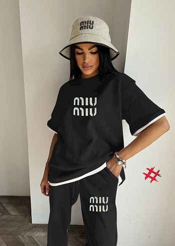 Miu Miu Mis Miu İkili Takım
