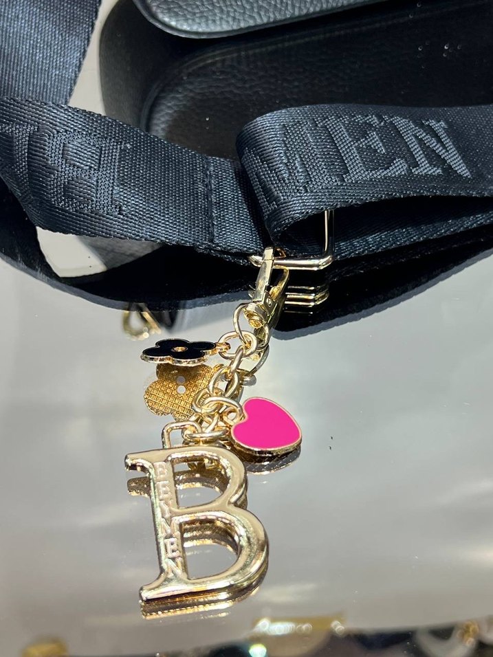 Beymen Siyah Deri Kadın Çanta - Görsel 2