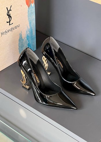 Yves Saint Laurent Stiletto - Görsel 4