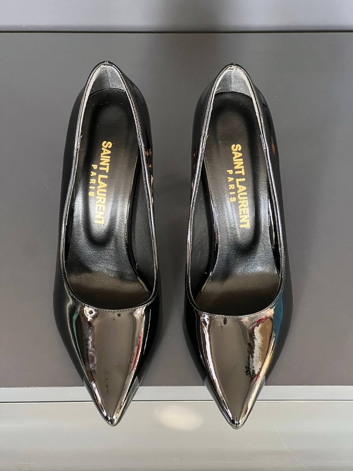 Yves Saint Laurent Stiletto - Görsel 3
