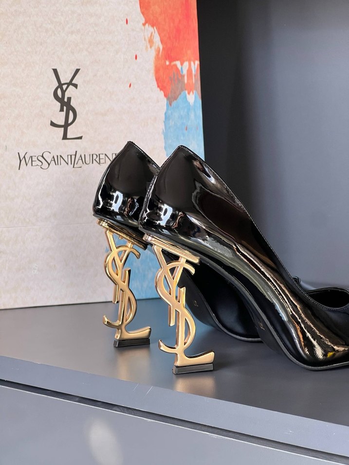 Yves Saint Laurent Stiletto - Görsel 2
