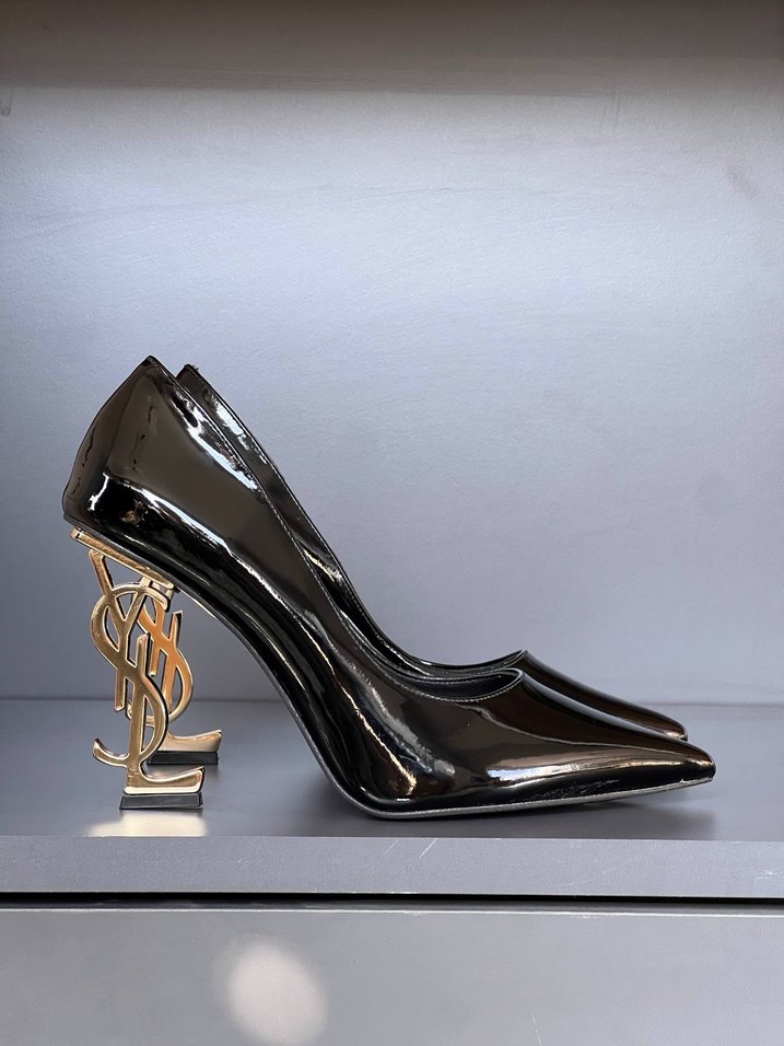 Yves Saint Laurent Stiletto - Görsel 5