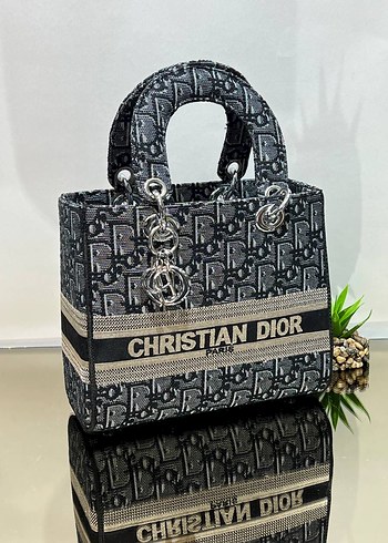 Christian Dior Lady Dior Kadın Çanta - Görsel 11