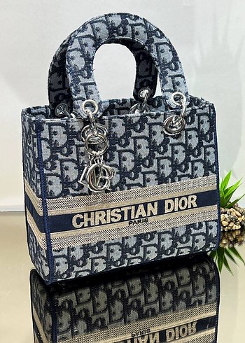 Christian Dior Lady Dior Kadın Çanta - Görsel 7