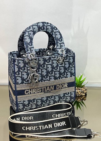 Christian Dior Lady Dior Kadın Çanta - Görsel 12