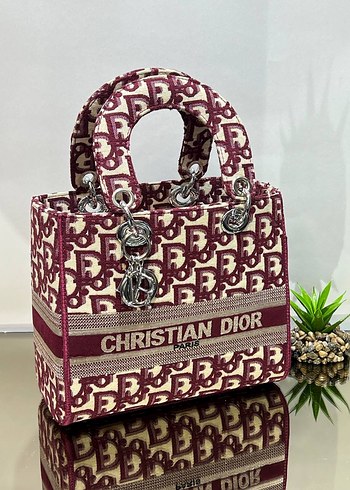Christian Dior Lady Dior Kadın Çanta - Görsel 2