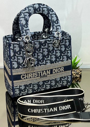 Christian Dior Lady Dior Kadın Çanta - Görsel 4