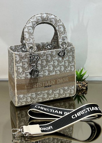 Christian Dior Lady Dior Kadın Çanta - Görsel 9