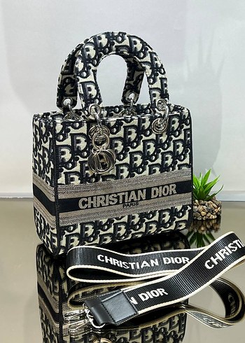 Christian Dior Lady Dior Kadın Çanta - Görsel 6