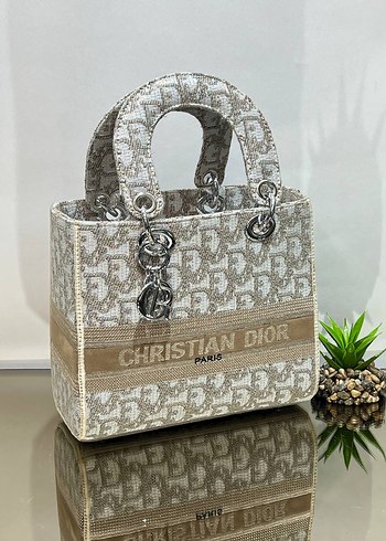 Christian Dior Lady Dior Kadın Çanta - Görsel 10
