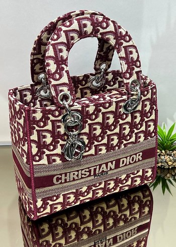 Christian Dior Lady Dior Kadın Çanta - Görsel 3