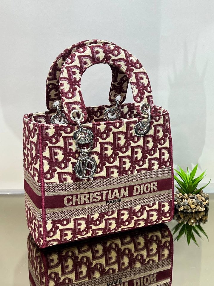 Christian Dior Lady Dior  Kadın Çanta - Görsel 2