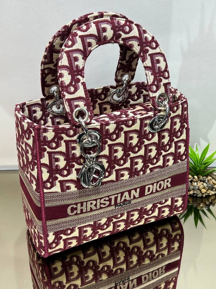 Christian Dior Lady Dior  Kadın Çanta - Görsel 3