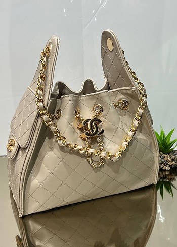 Chanel Zincir Detaylı Kadın Çanta - Görsel 20