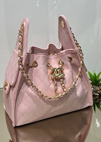 Chanel Zincir Detaylı Kadın Çanta - Görsel 12
