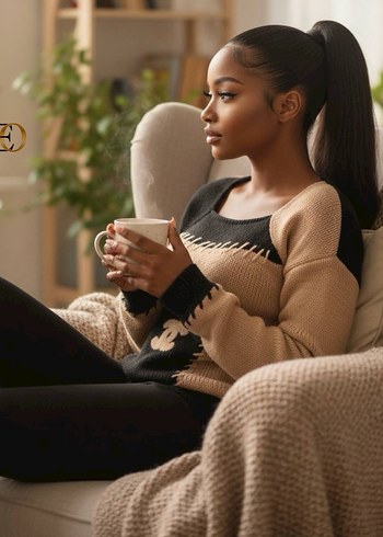 Chanel Triko Kazak - Görsel 3