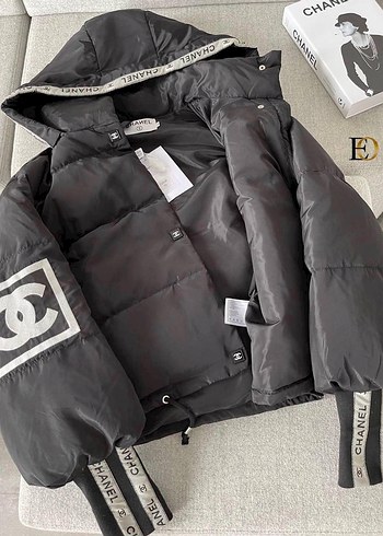 Chanel Şişme Mont - Görsel 5