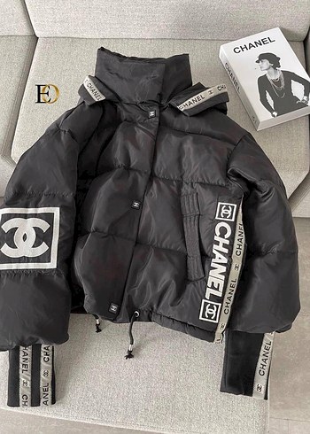 Chanel Şişme Mont - Görsel 3