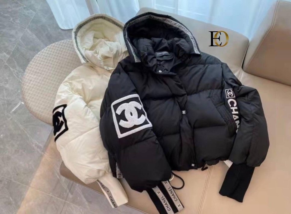 Chanel Şişme Mont - Görsel 4