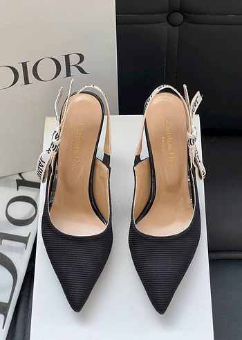 Dior  Topuklu Ayakkabı - Görsel 5