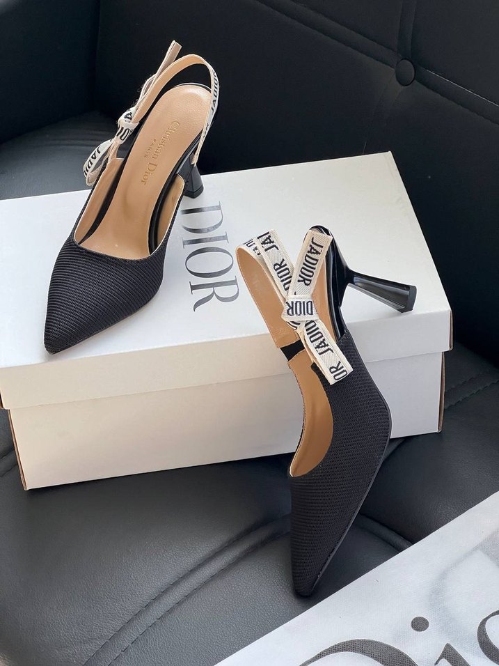 Dior  Topuklu Ayakkabı - Görsel 2