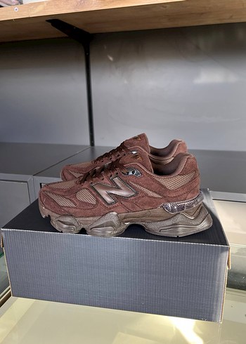 New Balance Kahverengi Kadın Platform Spor Ayakkabı - Görsel 6